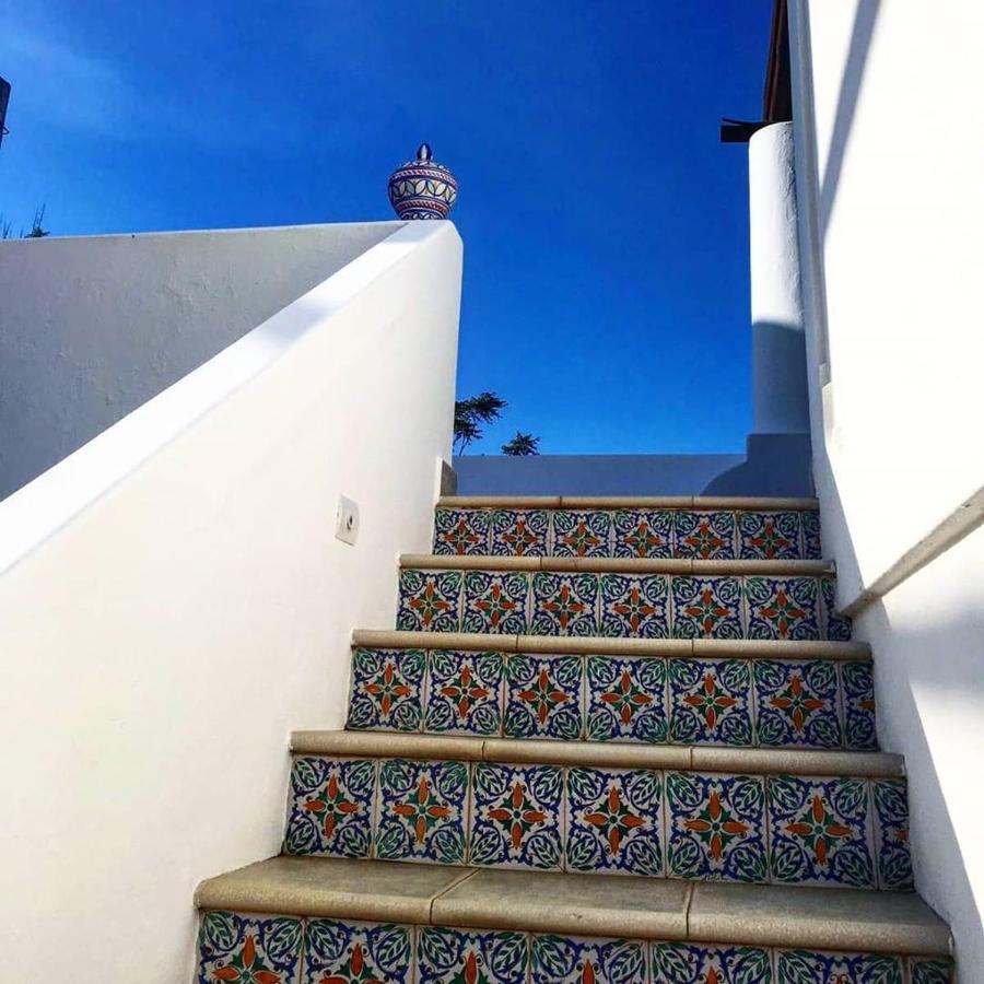 The Lighthouse Room Stromboli Exterior foto