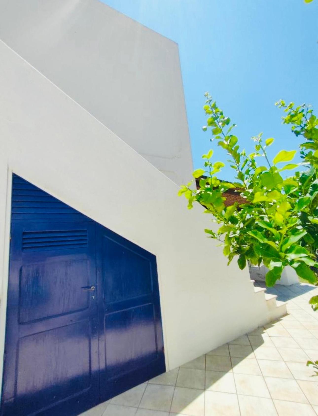 The Lighthouse Room Stromboli Exterior foto