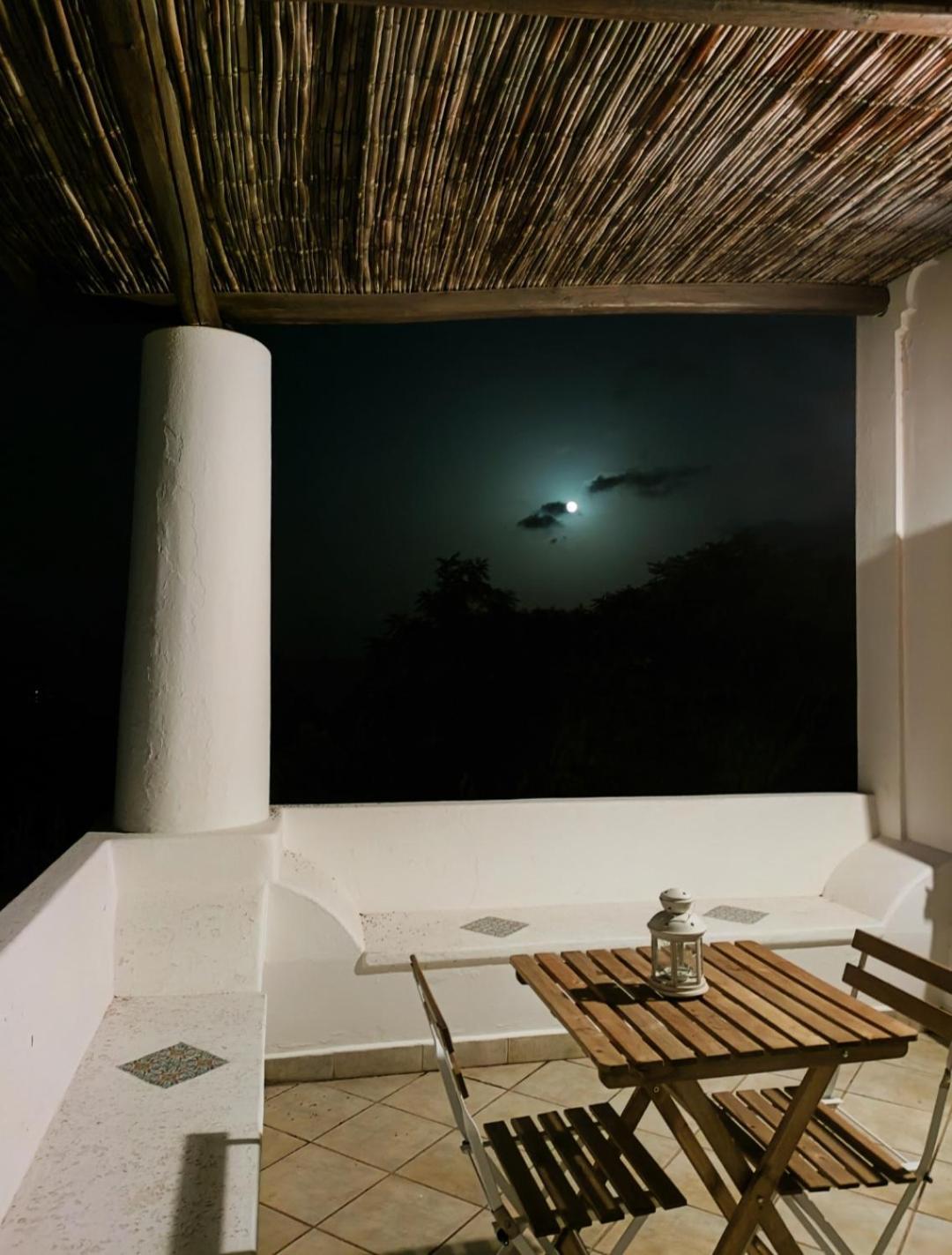 The Lighthouse Room Stromboli Quarto foto